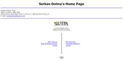 Desktop Screenshot of dolma.com